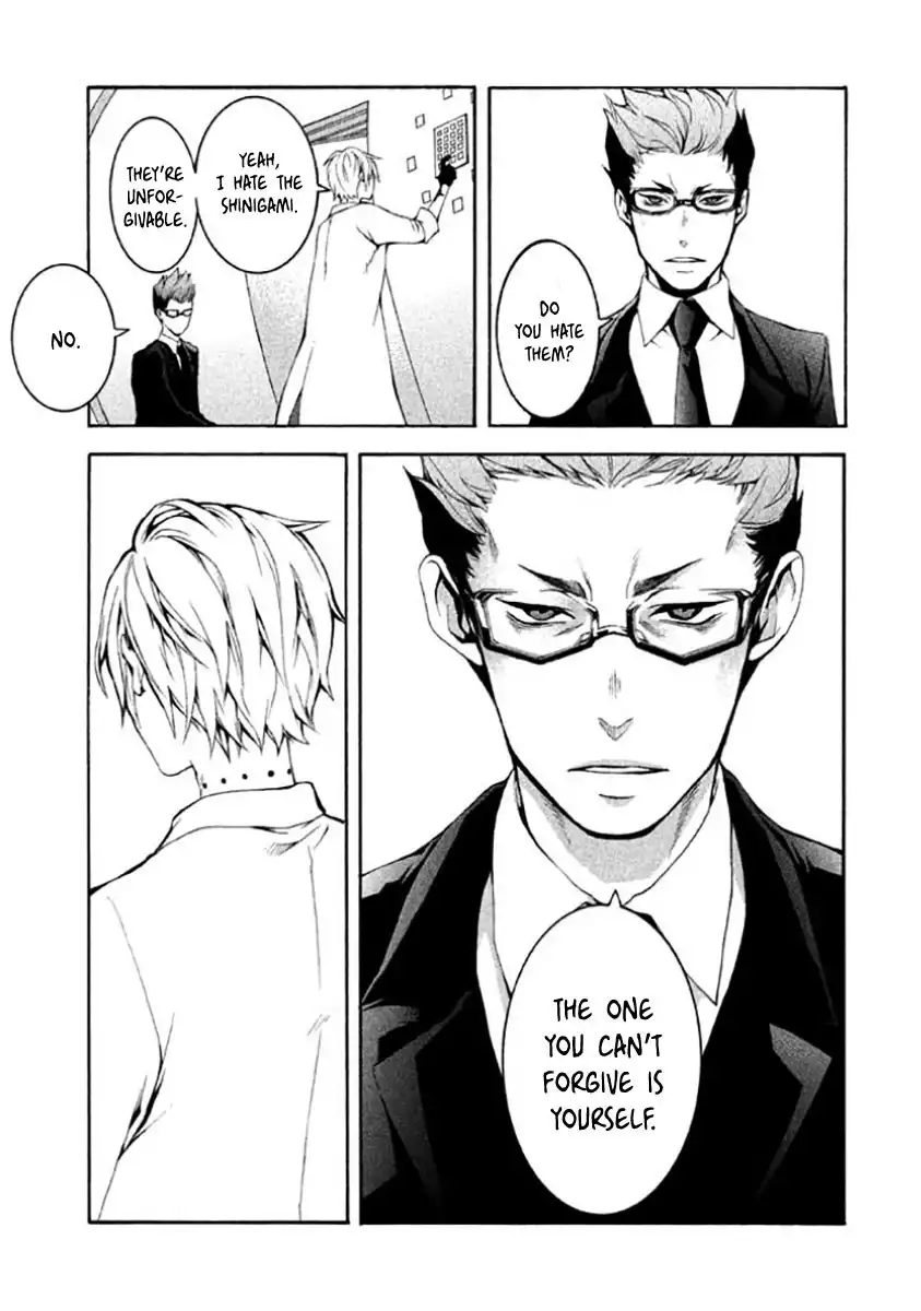 Shinigami Doctor Chapter 7 18